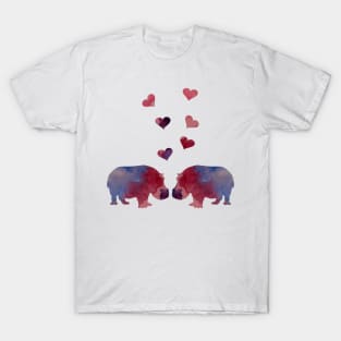 Hippos T-Shirt